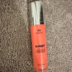 Maely’s B Foxy Inner Thigh Firming Cream